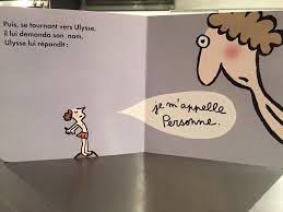 Illustration accompagnant « Comment t’appelles-tu » dans sa publication Facebook.